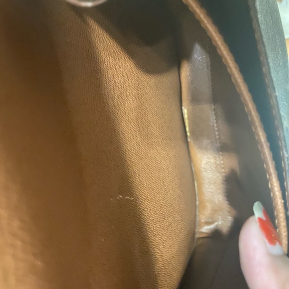 Authentic Louis Vuitton Cartouchiere MM shoulder bag - Picture 10 of 13